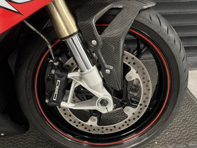 2020 70 BMW S1000RR Sport BMW Carbon PPF Extras 