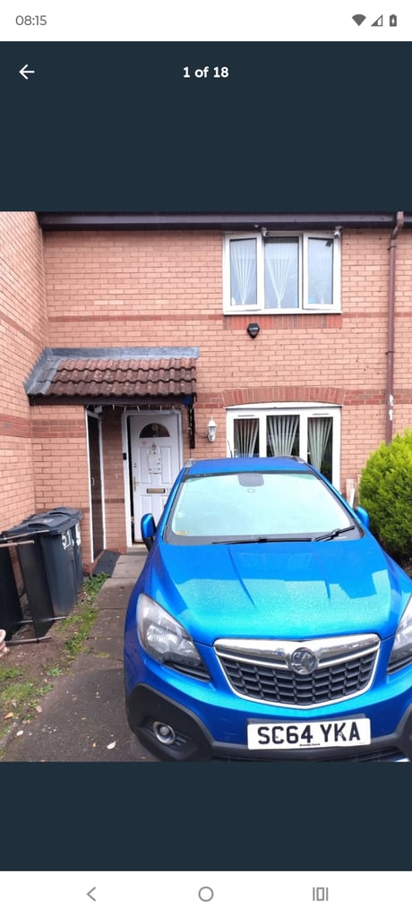 image for Looking for a home swap from Birmingham to Wolverhampton or surrounding areas 