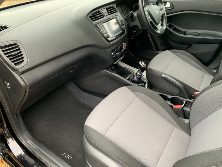 2017 Hyundai i20 1.0T GDI Turbo Edition 5dr HATCHBACK Petrol Manual