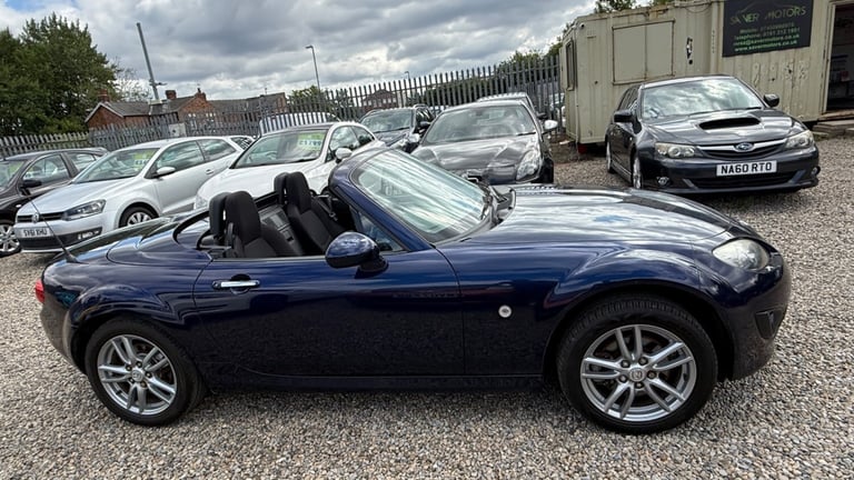 MAZDA MX-5 1.8i SE 2dr
