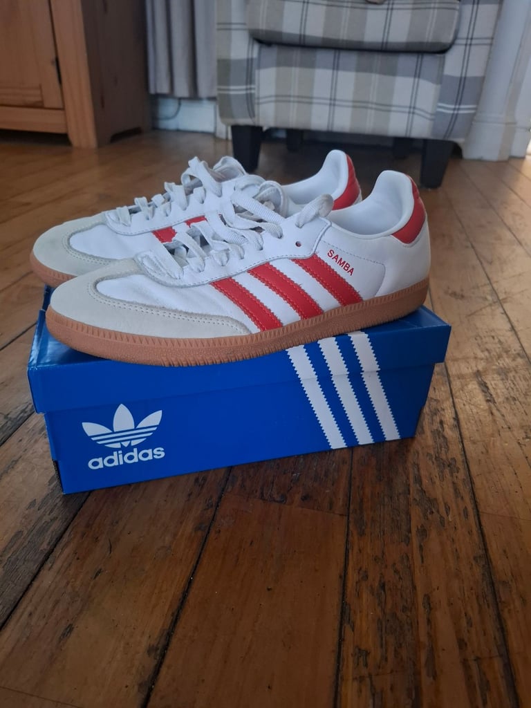 image for Adidas samba size 7