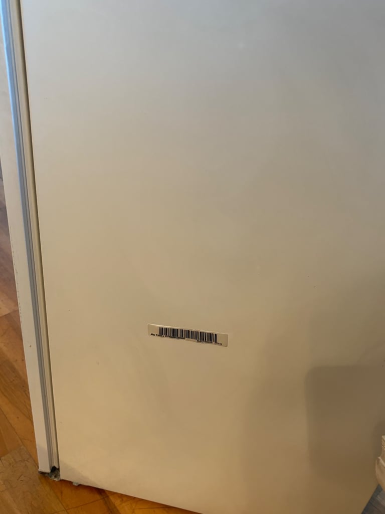 Electrolux EUN1101AOW  54cmx549x87  Low Frost Built-In Single Door Freezer