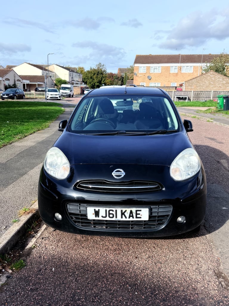 Nissan, MICRA, Hatchback, 2011, Manual, 1198 (cc), 5 doors