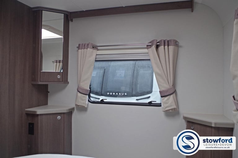 Buccaneer Commodore, 2023 Used Touring Caravan