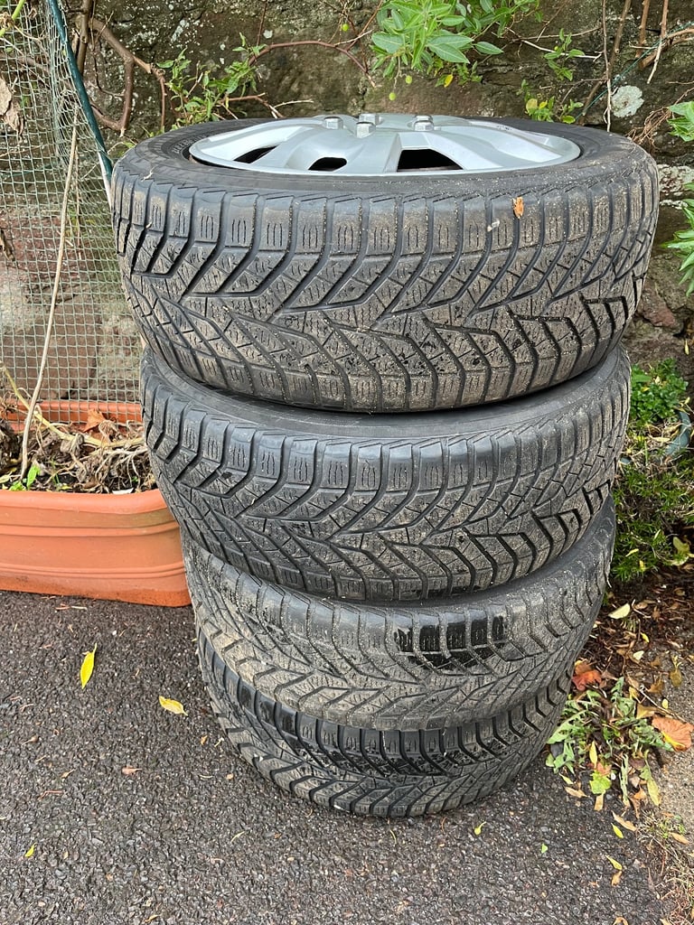 image for Ford Fiesta Winter tyres