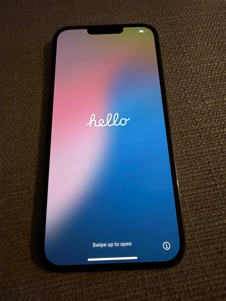 image for iPhone 13 Pro Max 256GB Unlocked