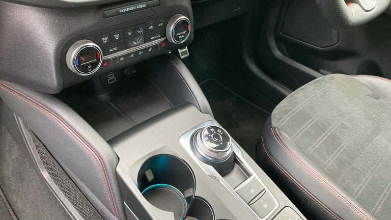 2022 Ford Kuga 2.5 FHEV ST-Line X Edition 5dr CVT HATCHBACK PETROL/ELECTRIC Automatic