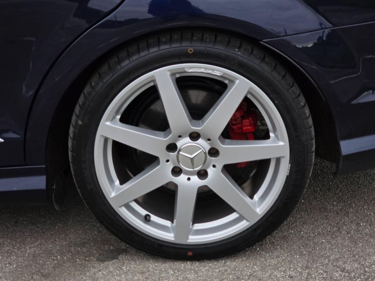 2012 Mercedes-Benz C-Class 2.1 C220 CDI BlueEfficiency Sport G-Tronic+ Euro 5 (s/s) 5dr ESTATE Di...