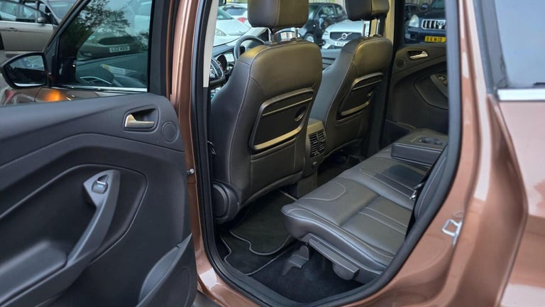 FORD KUGA 1.6T EcoBoost Titanium X Auto AWD Euro 5 (s/s) 5dr 2014