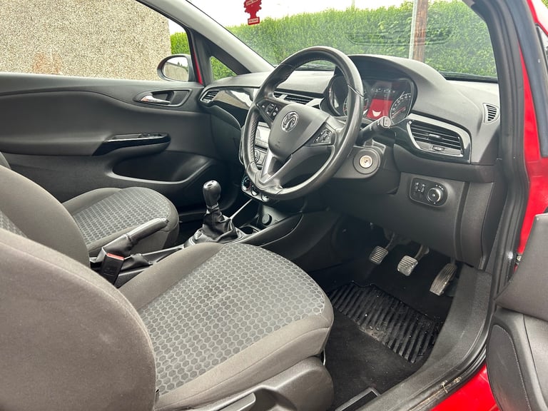 Vauxhall, CORSA, Hatchback, 2017, Manual, 1398 (cc), 3 doors