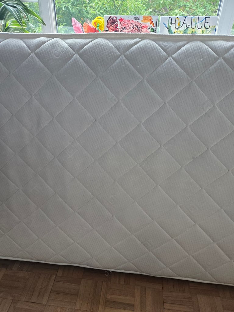 Single bed mattress - free