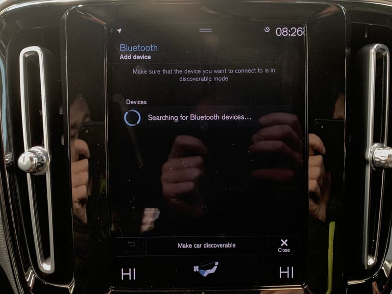 2021 Volvo XC40 1.5 T5 Recharge PHEV R DESIGN 5dr Auto ESTATE PETROL/ELECTRIC Automatic