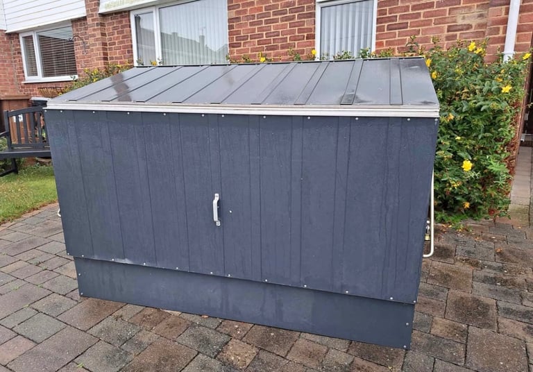 Bike Shed for sale