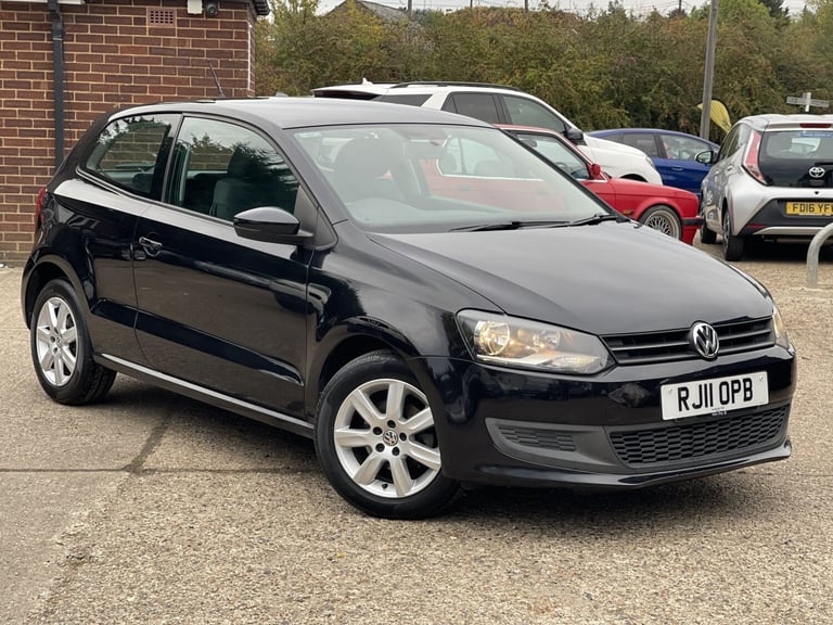 image for VOLKSWAGEN POLO 1.4 SE 2011
