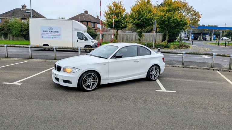 BMW, 1 SERIES, Coupe, 2013, Manual, 1995 (cc), 2 doors