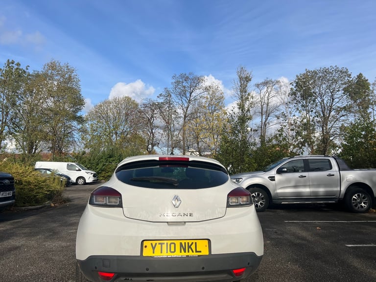 Renault, MEGANE, Coupe, 2010, Manual, 1461 (cc),2 doors - Image 4
