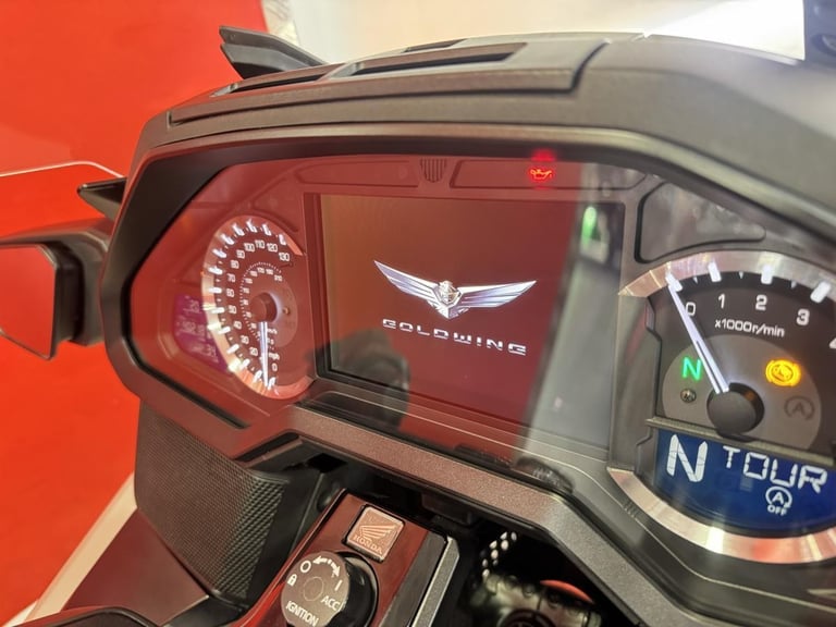 2022 Honda GL1800 Gold Wing DCT