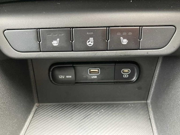 2022 Kia Sportage 1.6T GDi ISG 3 5dr Manual SUV Petrol Manual
