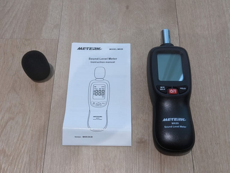 Sound Level Meter