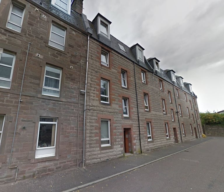 1 bedroom flat in 13, South Inch Place, Perth, PH2 8AL