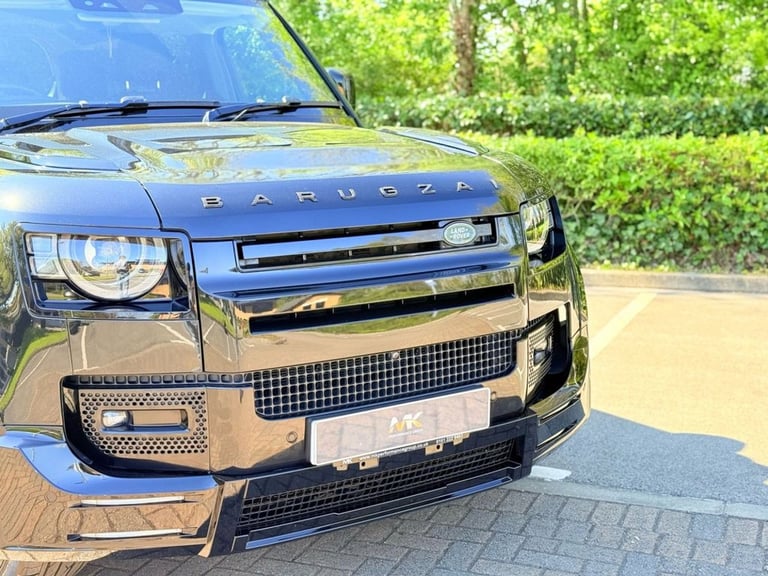 2020 Land Rover Defender 2.0 SD4 SE SUV 5dr Diesel Auto 4WD Euro 6 (s/s) (240 ps) ESTATE Diesel A...