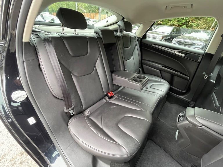 2021 Ford Mondeo 2.0 EcoBlue Titanium Edition 5dr HATCHBACK DIESEL Manual