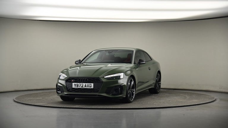 2023 Audi S5 3.0 TDI V6 Black Edition Coupe 2dr Diesel Tiptronic quattro Euro 6 (s/s) (3 Coupe Di...