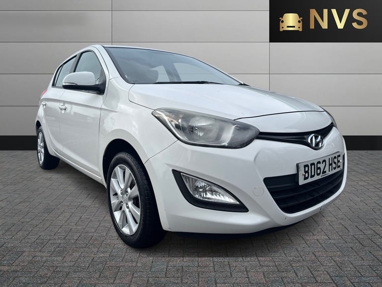 HYUNDAI I20 1.2 Active 2012