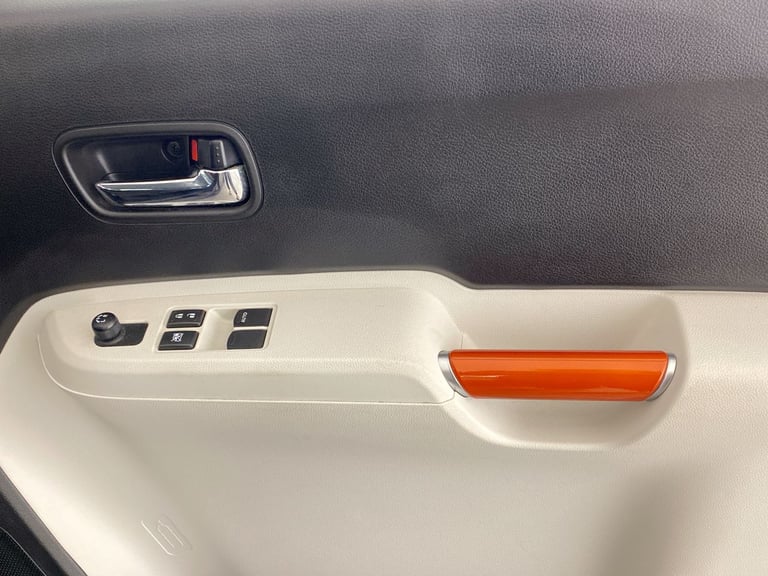  Suzuki Ignis 1.2 Dualjet Sz T Hatchback 5dr Petrol Manual Euro 6 90 Ps Petrol