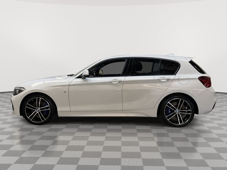 2019 BMW 1 Series 1.5 118i GPF M Sport Shadow Edition Hatchback 5dr Petrol Manual Euro 6 (s/s Hat...