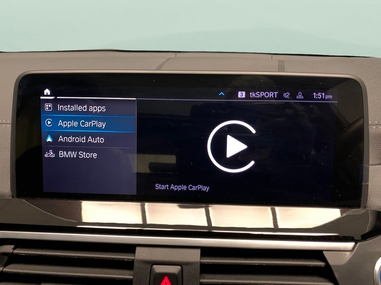 2021 BMW iX3 80kWh Premier Edition SUV 5dr Electric Auto (286 ps) - ACTIVE LANE ASSIST - Suv Elec...