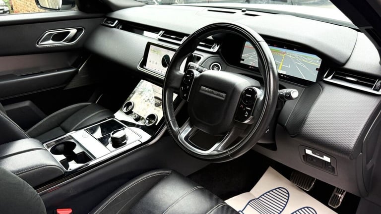 2017 Land Rover Range Rover Velar 2.0 D240 R-Dynamic SE 5dr Auto ESTATE DIESEL Automatic