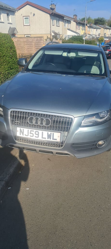 Audi, A4 ALLROAD SWAP Estate, 2009, Semi-Auto, 1984 (cc), 5 doors