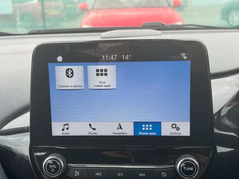 2019 Ford Fiesta 1.0T EcoBoost Zetec Euro 6 (s/s) 3dr HATCHBACK Petrol Manual