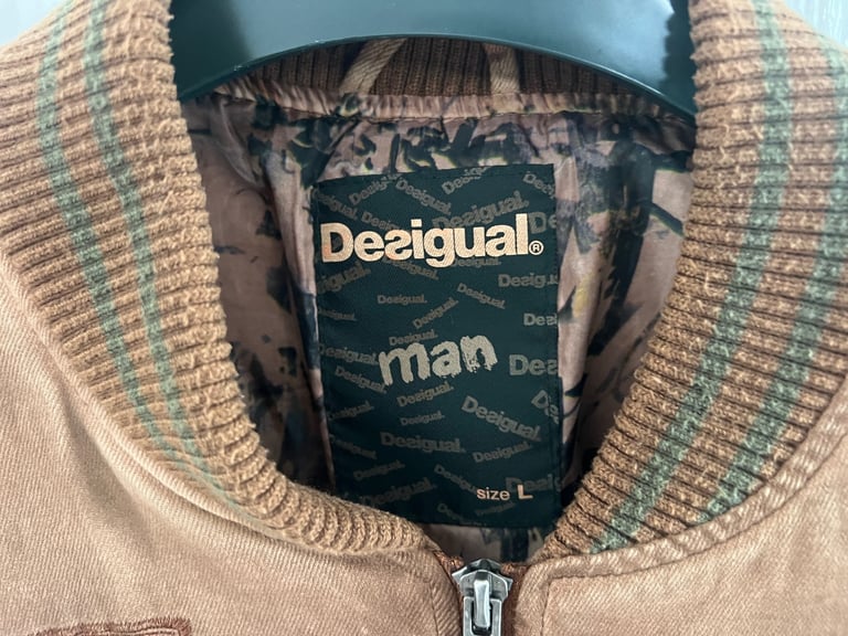 Desigual men’s jacket