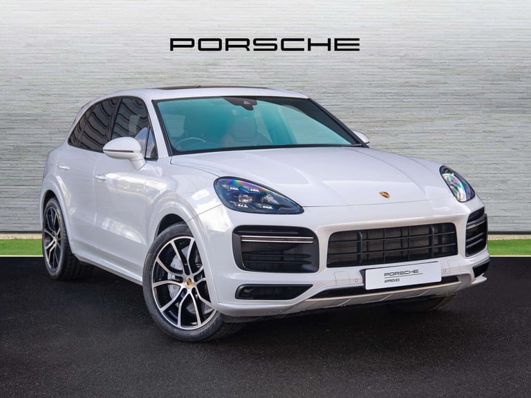 image for 2019 Porsche Cayenne Turbo (New) Estate Petrol Automatic