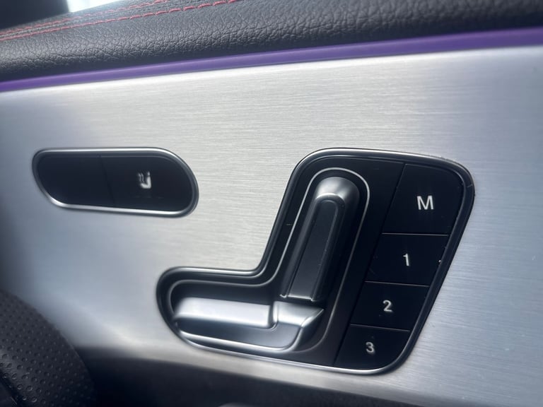 2023 Mercedes-Benz CLA CLA 180 AMG Line Premium + Night Ed 4dr Tip Auto COUPE PETROL Automatic