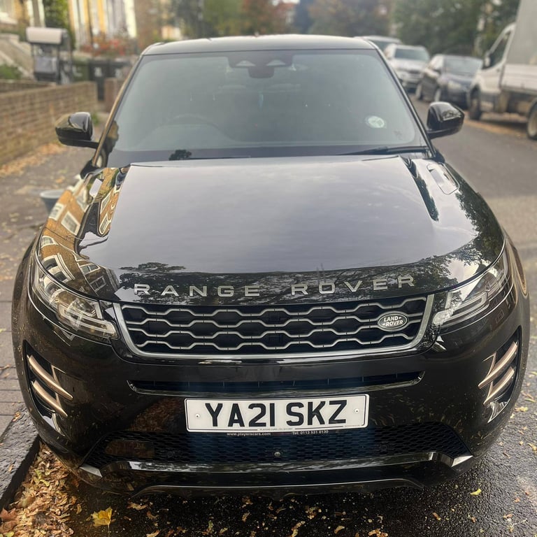 Land Rover, RANGE ROVER EVOQUE, Estate, 2021, Other, 1997 (cc), 5 doors