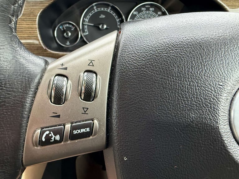 2008 Jaguar X-Type 2.2 X-Type SE Auto 4dr Saloon Diesel Automatic