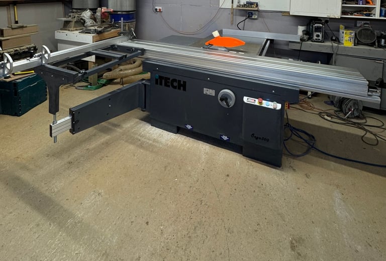 image for ITECH Sega 300 Panel Saw 2600mm