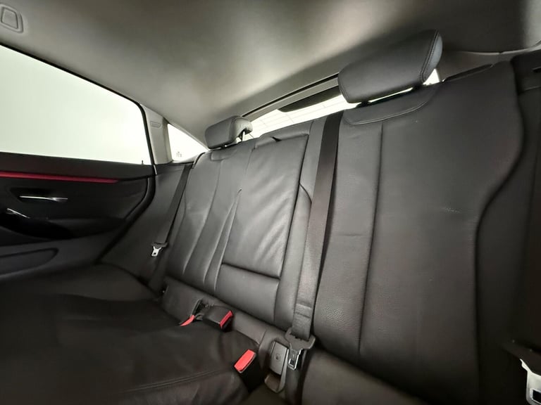 2017 BMW 4 Series Gran Coupe 2.0 420d Sport Auto Euro 6 (s/s) 5dr COUPE Diesel Automatic