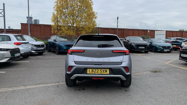 2022 Vauxhall Mokka Electric 50kWh Ultimate SUV 5dr Electric Auto (136 ps) SUV Electric Automatic