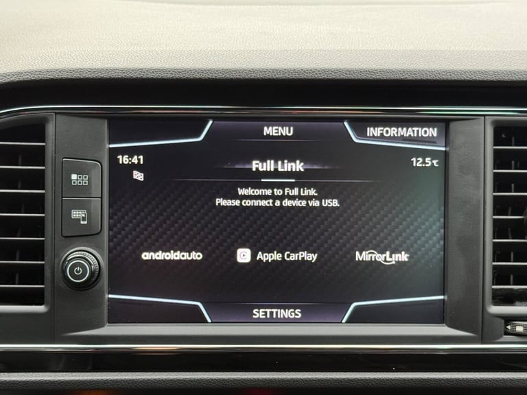 2019 SEAT Leon TSI CUPRA LUX DSG - ADAPTIVE CRUISE CONTROL -FULL SERVICE HISTORY Hatchback Petrol...