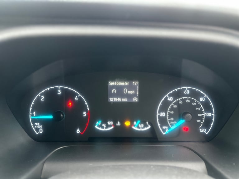 Ford, TRANSIT CUSTOM, Panel Van, 2020, Manual, 1996 (cc)