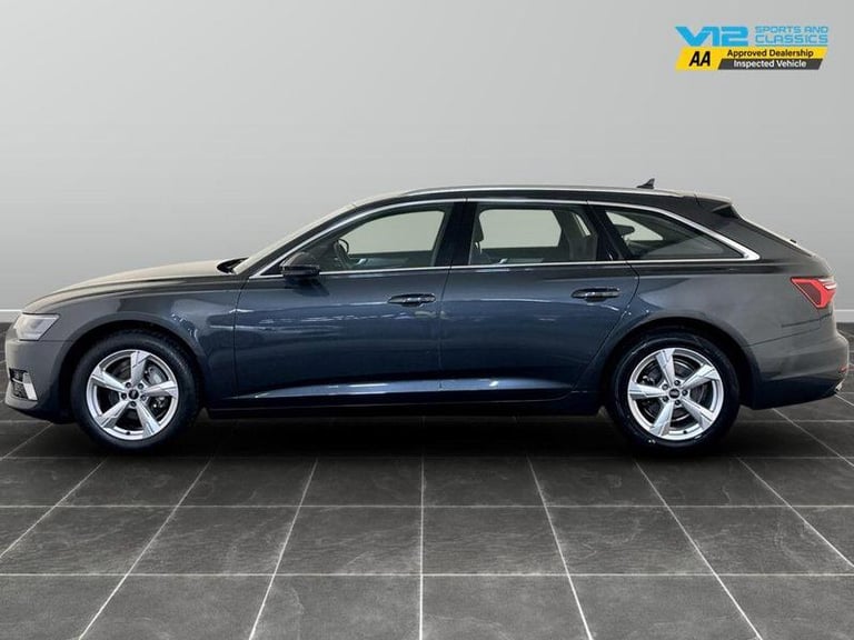 2022 Audi A6 Avant 2.0 TFSI 40 Sport S Tronic Euro 6 (s/s) 5dr Automatic Estate Petrol Automatic