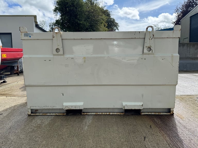 Static Bunded Fuel Bowser