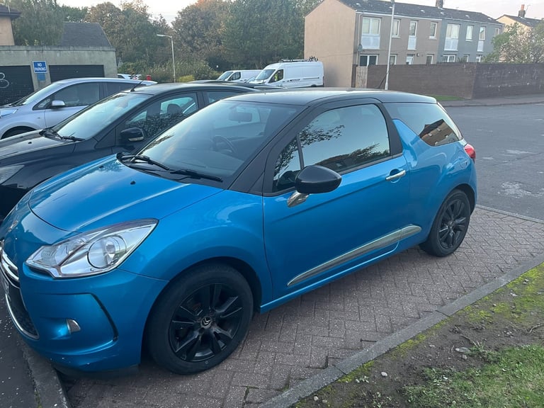 Citroen, DS3, Hatchback, 2011, Other, 1598 (cc), 3 doors