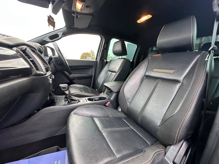 2020 Ford Ranger 2.0 EcoBlue Wildtrak Auto 4WD Euro 6 (s/s) 4dr PICK UP Diesel Automatic