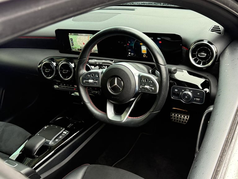 2020 Mercedes-Benz A-Class A200d AMG Line 5dr Auto HATCHBACK DIESEL Automatic