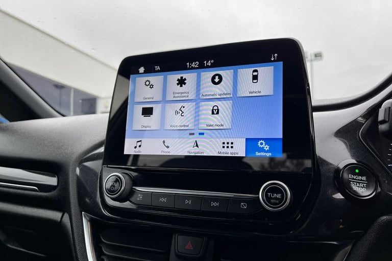 2019 Ford Fiesta 1.0 EcoBoost ST-Line 5dr HATCHBACK PETROL Manual